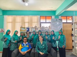 Pembinaan Kampung CERIA 2026 Digelar Daring, TP-PKK Anambas Siapkan Desa Percontohan