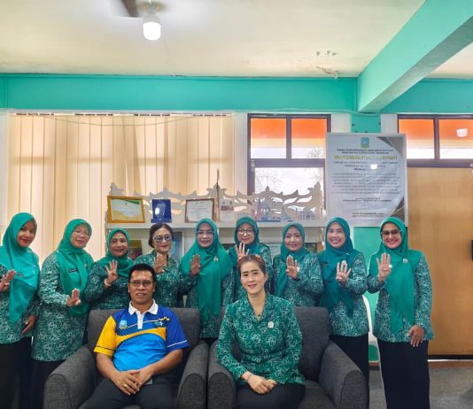 Pembinaan Kampung CERIA 2026 Digelar Daring, TP-PKK Anambas Siapkan Desa Percontohan