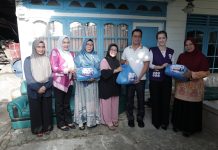 Kader Posyandu Dapat Apresiasi, Sinta Aneng Dorong Transformasi Layanan Berbasis 6 SPM