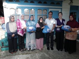 Kader Posyandu Dapat Apresiasi, Sinta Aneng Dorong Transformasi Layanan Berbasis 6 SPM