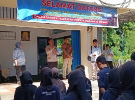 25 Peserta Magang Diberangkatkan ke Jepang, Disnakertrans Kepri Tekankan Prosedur dan Kesiapan