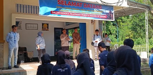 25 Peserta Magang Diberangkatkan ke Jepang, Disnakertrans Kepri Tekankan Prosedur dan Kesiapan