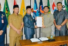 DPRD Setujui Hibah Lahan untuk Bulog, Pemkab Anambas Perkuat Ketahanan Pangan Daerah