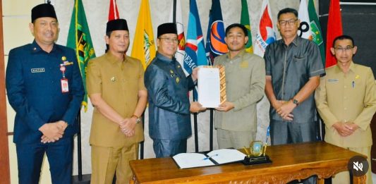 DPRD Setujui Hibah Lahan untuk Bulog, Pemkab Anambas Perkuat Ketahanan Pangan Daerah