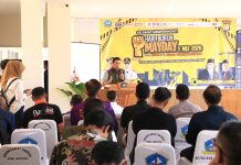 Peringati Hari Buruh Internasional 2026, Pemkab Bintan Tegaskan Komitmen Kesejahteraan Pekerja