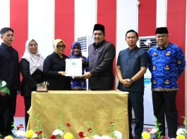 DPRD Bintan Sampaikan Rekomendasi LKPJ 2025, Pemkab Bintan Siap Tindaklanjuti
