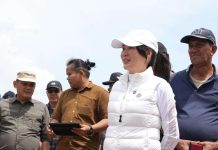 Li Claudia Selesaikan Persoalan UWT Warga Puskopar