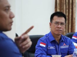 Aneng dan Jalan yang Belum Selesai di Demokrat Kepri