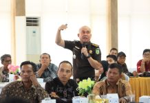 Perkuat Pemahaman Izin Tambang, Kades se Bintan Dapat Penerangan Hukum dari Kejati Kepri
