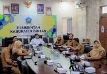 Usulkan 27 Titik, Bintan Terus Gali Potensi Penambahan Titik Pembangunan Kampung Nelayan Merah Putih