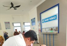 Tinjau Puskesmas Teluk Bintan, Roby Ingin Pastikan Pelayanan Kesehatan Berjalan Maksimal