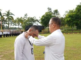 BP Batam Tanamkan Nilai Profesionalisme dan Integritas kepada Pegawai