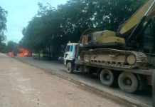 Gerak Cepat, BP Batam Perbaiki Jalan Rusak untuk Kenyamanan Masyarakat