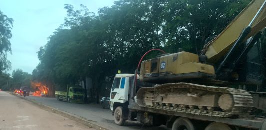 Gerak Cepat, BP Batam Perbaiki Jalan Rusak untuk Kenyamanan Masyarakat