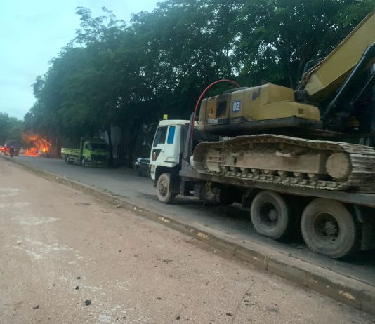 Gerak Cepat, BP Batam Perbaiki Jalan Rusak untuk Kenyamanan Masyarakat
