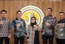 Bupati Kepulauan Anambas Audiensi di Kementerian Transmigrasi Republik Indonesia