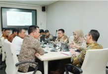 Rapat Teknis Operasional Tol Laut, Aneng Dorong Penguatan Transparansi dan Efektivitas Distribusi Logistik