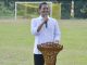 Resmi Dibuka oleh Wakil Bupati Anambas, Turnamen Sepak Bola Meriahkan HUT ke-15 Karang Taruna Bima Sakti Desa Putik