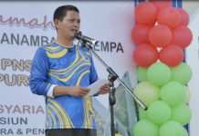 Raja Bayu Apresiasi Bank Riau Kepri Syariah Gelar Silaturahmi dan Senam Jantung Sehat Bersama Pensiunan dan Pra Pensiun