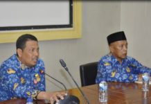 Sekda Anambas Pimpin Rapat Koordinasi Implementasi Perpres Nomor 72 Tahun 2025 tentang Standar Harga Satuan Regional