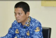 Raja Bayu Hadiri Secara Virtual Pemantapan Data Usulan Pembangunan Kampung Nelayan Merah Putih Tahun 2026