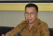 Bupati Anambas Pimpin Rapat Exit Meeting BPK Terkait Pemeriksaan Terinci LKPD Kabupaten Kepulauan Anambas