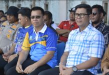 Semarak HUT Desa Mubur dan Karang Taruna, Aneng : Turnamen Sepak Bola Jadi Ajang Persatuan dan Sportivitas