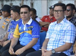 Semarak HUT Desa Mubur dan Karang Taruna, Aneng : Turnamen Sepak Bola Jadi Ajang Persatuan dan Sportivitas