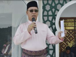 Pemkab Anambas Perkuat Layanan Kebersihan, Armada Persampahan Baru Diserahkan untuk Desa Tarempa Barat