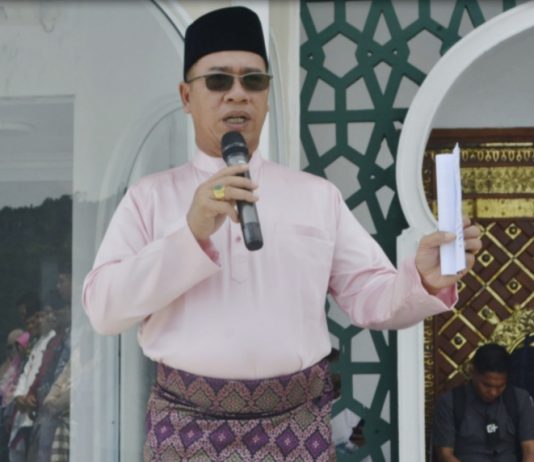 Pemkab Anambas Perkuat Layanan Kebersihan, Armada Persampahan Baru Diserahkan untuk Desa Tarempa Barat