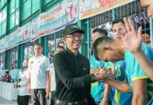 Kepala BP Batam Tutup Rangkaian Kejuaraan Voli Piala Walikota 2026, Berikut Deretan Prestasi BP Batam