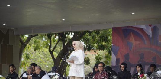 MPR Dorong Nasionalisme Generasi Muda Lewat LKBB-PB NTB 2026