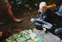 Bareskrim Polri Gagalkan Peredaran 21 Kg Sabu di Riau