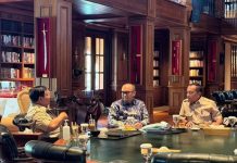 Presiden Diskusi Bareng Ketua PPATK Bahas Transaksi Negara