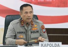 Jelang Potensi Aksi Massa, Polda Kepri Jamin Situasi Kantibmas Kota Batam Tetap Kondusif