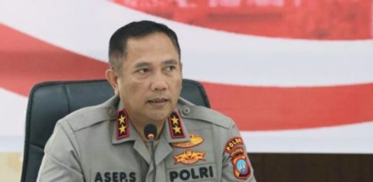 Jelang Potensi Aksi Massa, Polda Kepri Jamin Situasi Kantibmas Kota Batam Tetap Kondusif
