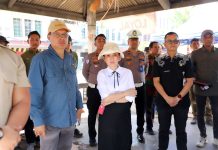Tindaklanjuti Aduan Warga, U-Turn di Simpang Kuda Batam Dibuka Kembali