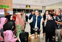 Lonjakan Migrasi Jadi Tantangan Pengendalian Pengangguran di Batam
