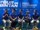 Konferensi Pers Tour de Bintan 2026 di Jakarta, Sekda Ronny : Ini Event Internasional Sekaligus Promosi Pariwisata Bintan