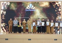 Anugerah Galanova Award 2026, Bupati Roby Harapkan OPD Terus Berinovasi Demi Pelayanan dan Pembangunan Bintan