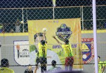 Turnamen Bola Voli Bupati Cup 2026, Polres Bintan dan Megat 707 Kembali Duduk di Peringkat Teratas
