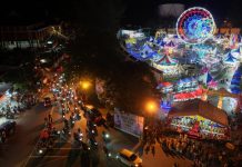 Bupati Bintan Ajak Masyarakat Perkuat Kebersamaan Melalui Pawai Takbir Idul Adha 1447 H