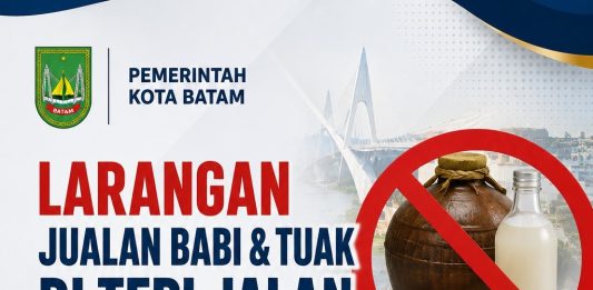 PW-AMMDI Kepri Soroti Dugaan Pembiaran Penjualan Miras dan B2 di Ruang Publik, Minta Satpol PP Perketat Pengawasan