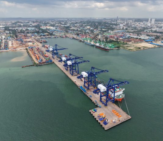 Volume Peti Kemas Direct Call Tembus 58 Ribu TEUs, TPK Batu Ampar Kian Kokoh sebagai Gerbang Logistik Internasional