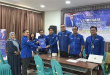 Aneng Jadi Satu-satunya Bakal Calon Ketua DPD Demokrat Kepri, Kantongi Dukungan Penuh Pemilik Hak Suara