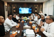 Paparkan Potensi Strategis Batam, BP Batam Sambut Minat Investasi Bakrie Group