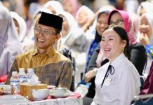 Amsakar-Li Claudia Perluas Akses Kesehatan, Warga Batam Diajak Aktifkan BPJS Kesehatan Gratis