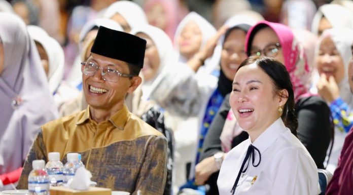 Amsakar-Li Claudia Perluas Akses Kesehatan, Warga Batam Diajak Aktifkan BPJS Kesehatan Gratis