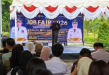 Job Fair Bintan 2026 Resmi Dibuka, Pemkab Bintan Hadirkan 1.309 Lowongan Kerja untuk Perkuat Daya Saing Tenaga Kerja Lokal