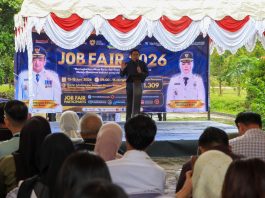 Job Fair Bintan 2026 Resmi Dibuka, Pemkab Bintan Hadirkan 1.309 Lowongan Kerja untuk Perkuat Daya Saing Tenaga Kerja Lokal